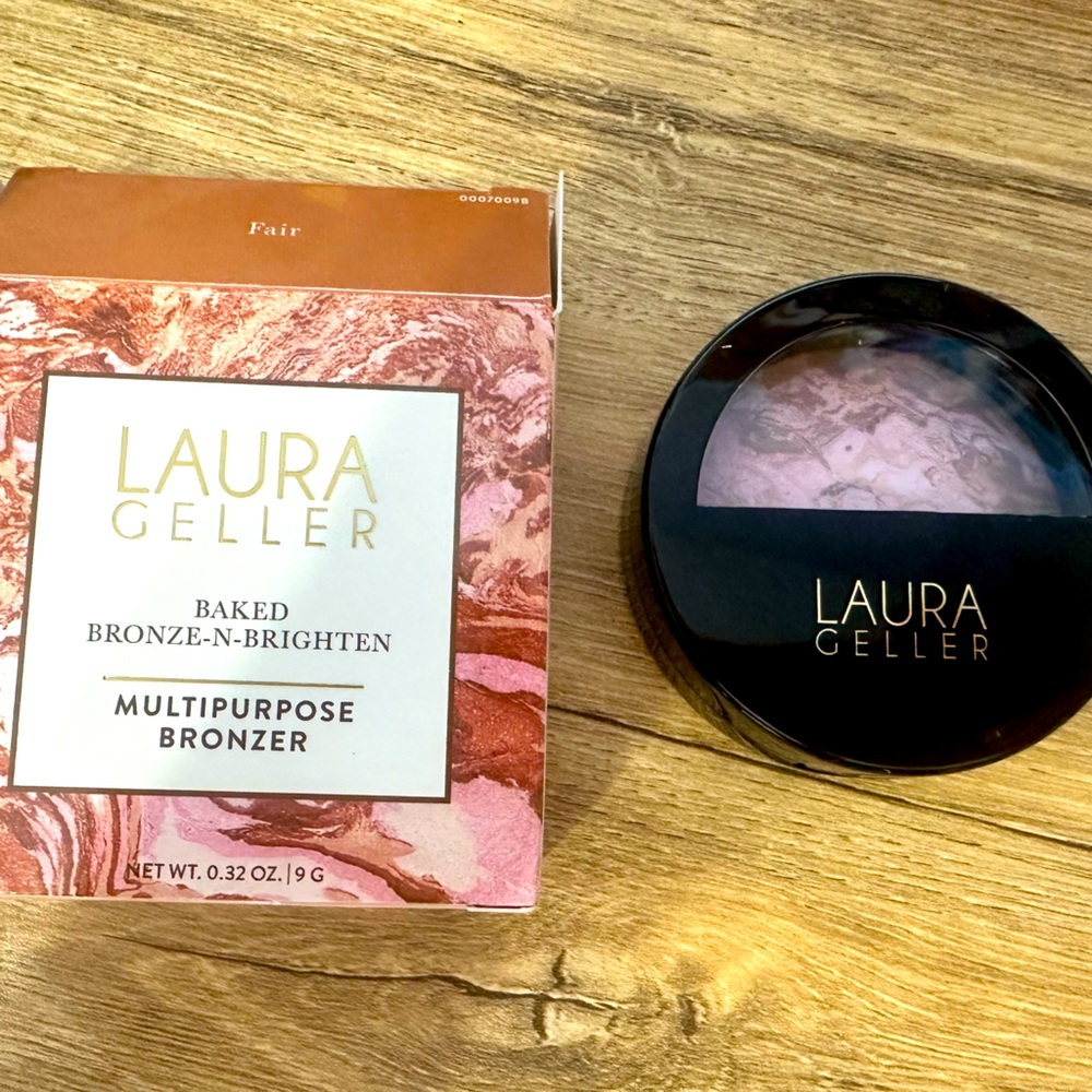 Laura Gellet Fair Multiplier Bronzer